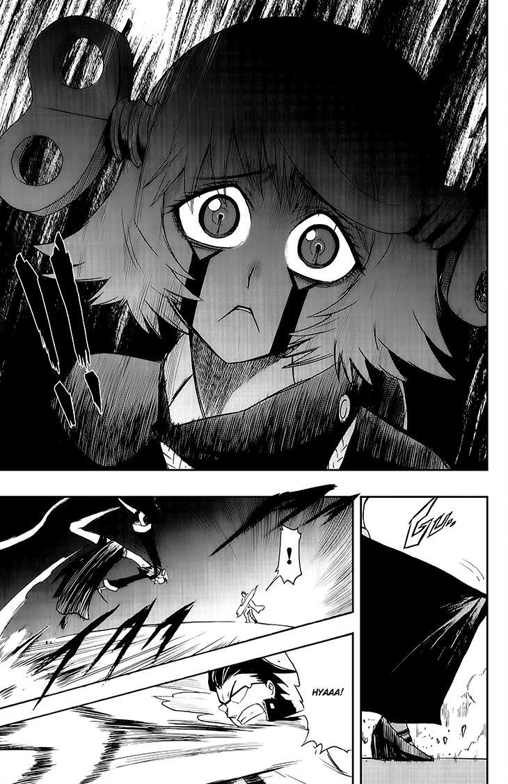 Read Black Dog Manga Online