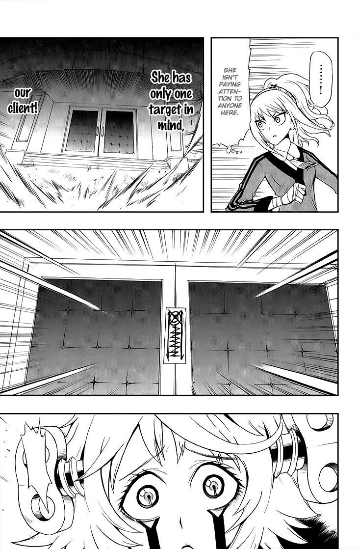 Read Black Dog Manga Online