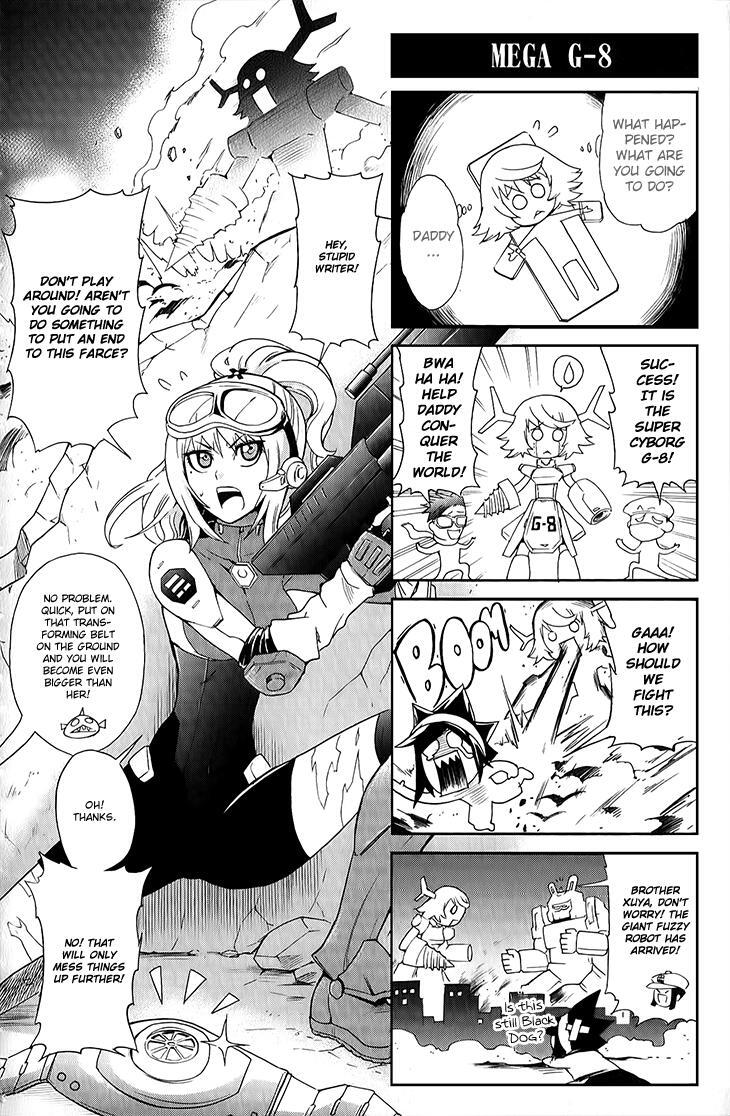 Read Black Dog Manga Online