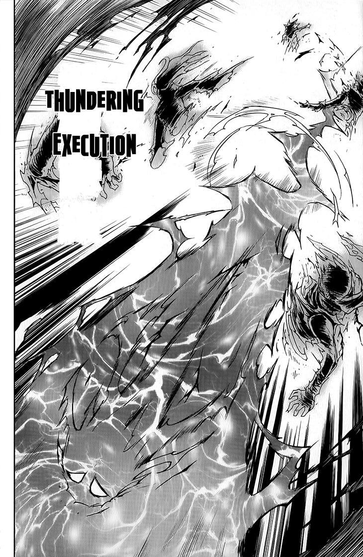 Read Black Dog Manga Online