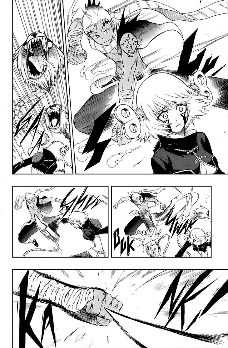 Read Black Dog Manga Online