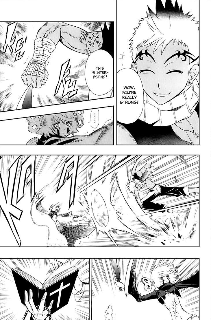 Read Black Dog Manga Online