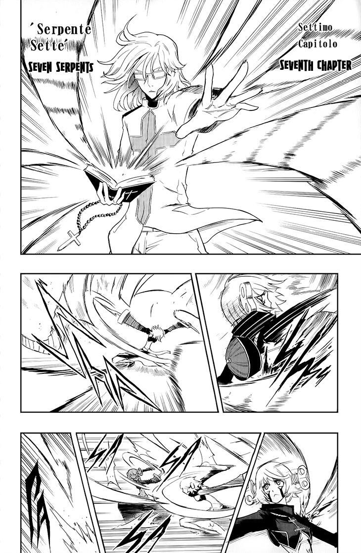 Read Black Dog Manga Online