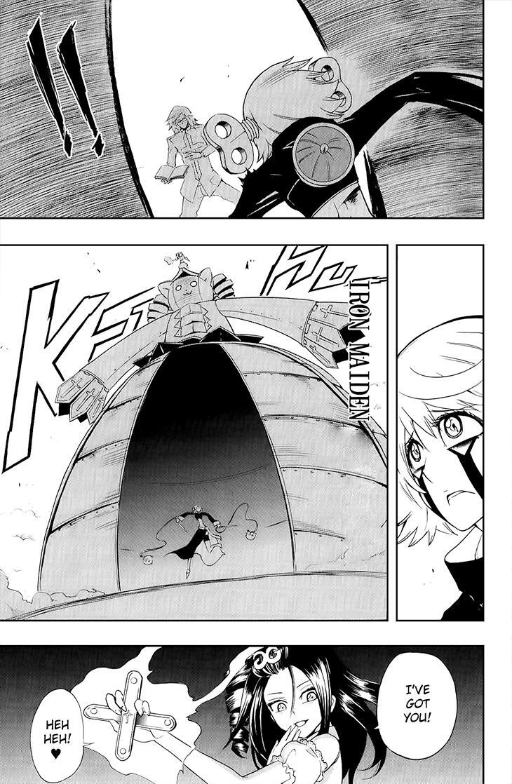 Read Black Dog Manga Online