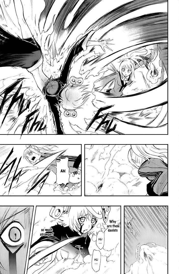 Read Black Dog Manga Online