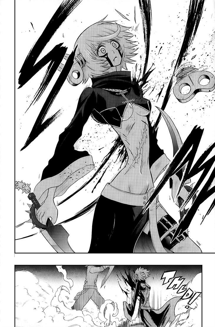 Read Black Dog Manga Online