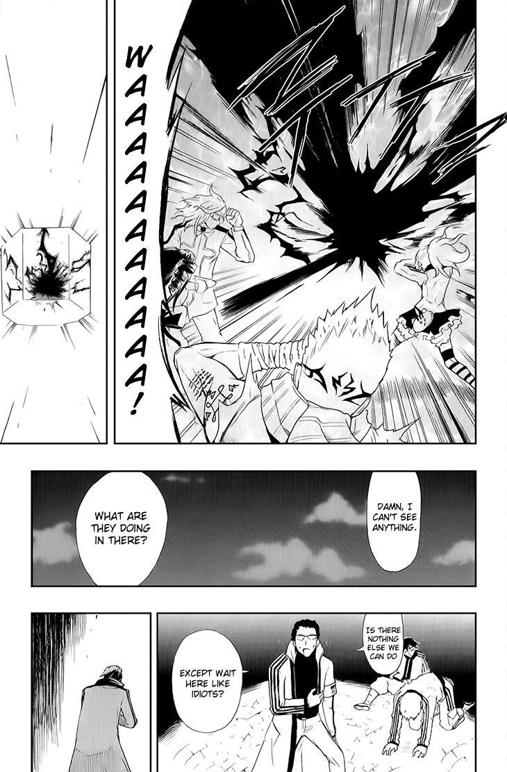 Read Black Dog Manga Online