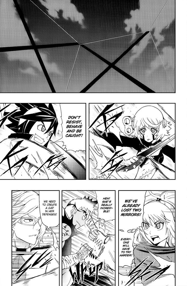 Read Black Dog Manga Online