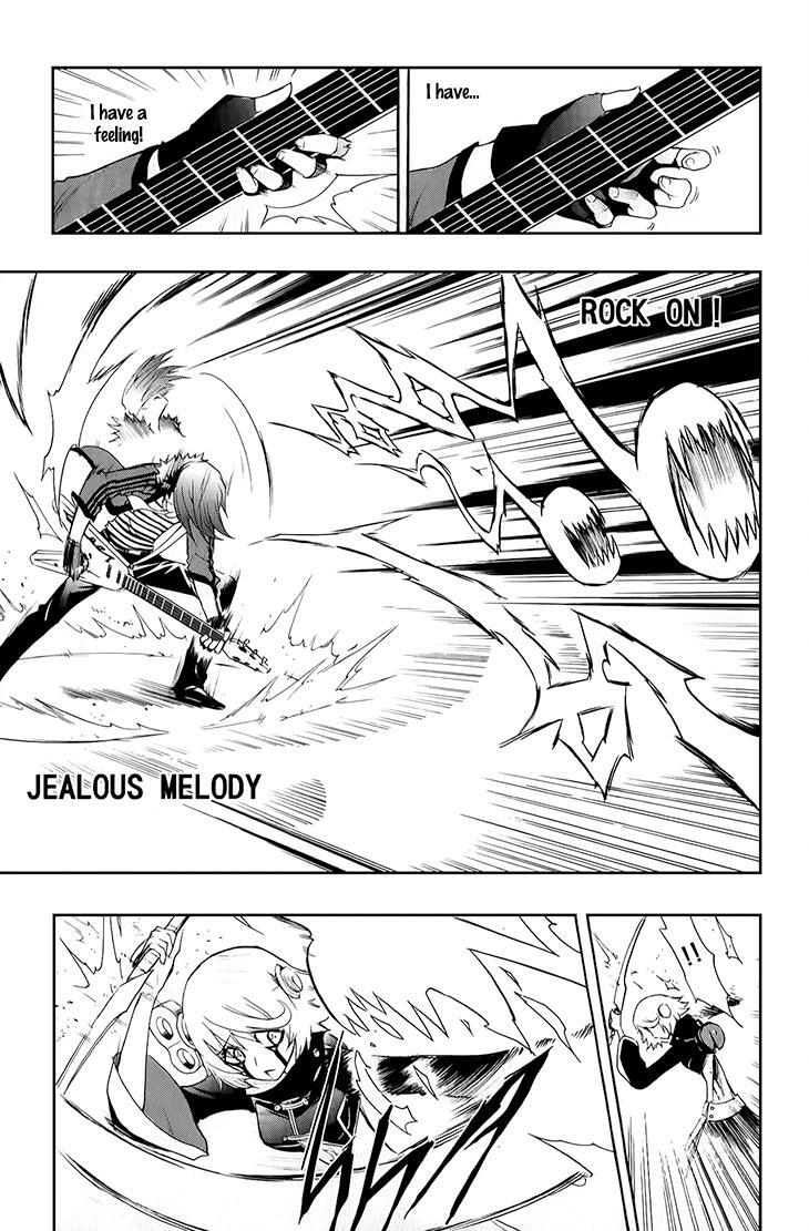 Read Black Dog Manga Online