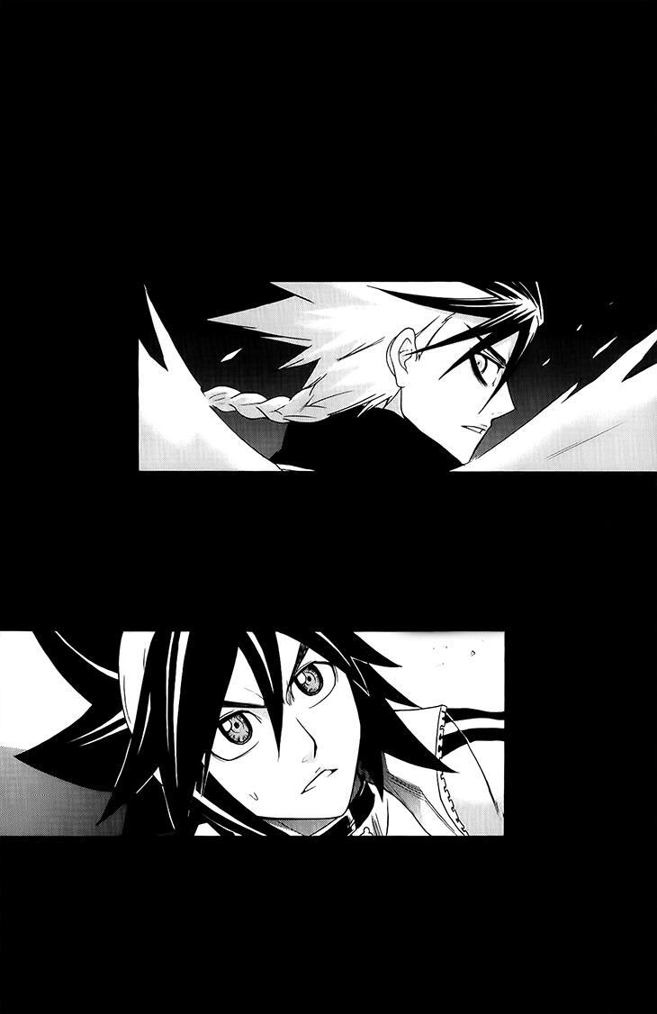 Read Black Dog Manga Online
