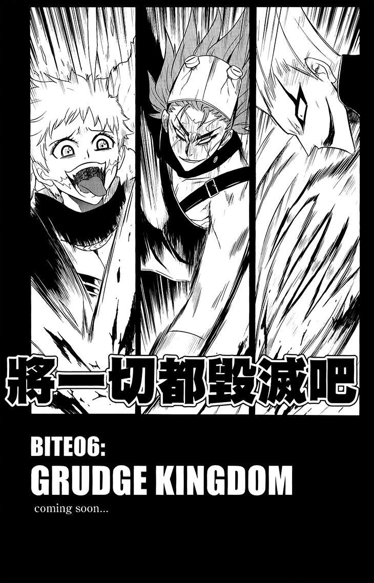 Read Black Dog Manga Online