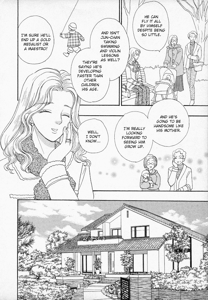 Read Black Jack M Manga Online