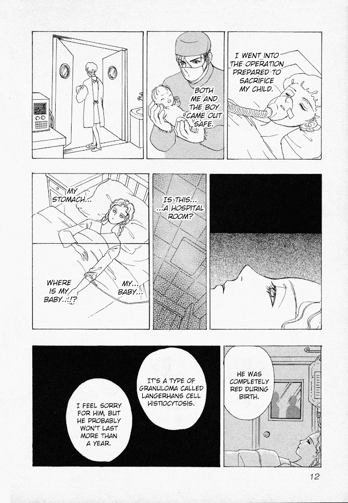 Read Black Jack M Manga Online