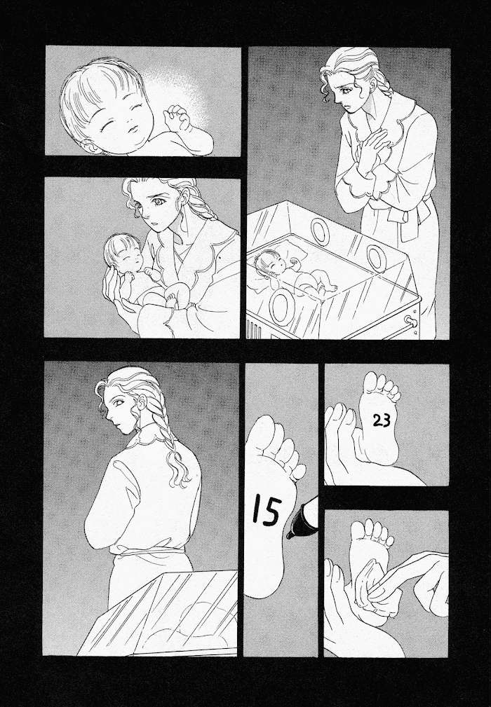 Read Black Jack M Manga Online