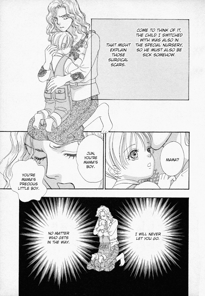 Read Black Jack M Manga Online