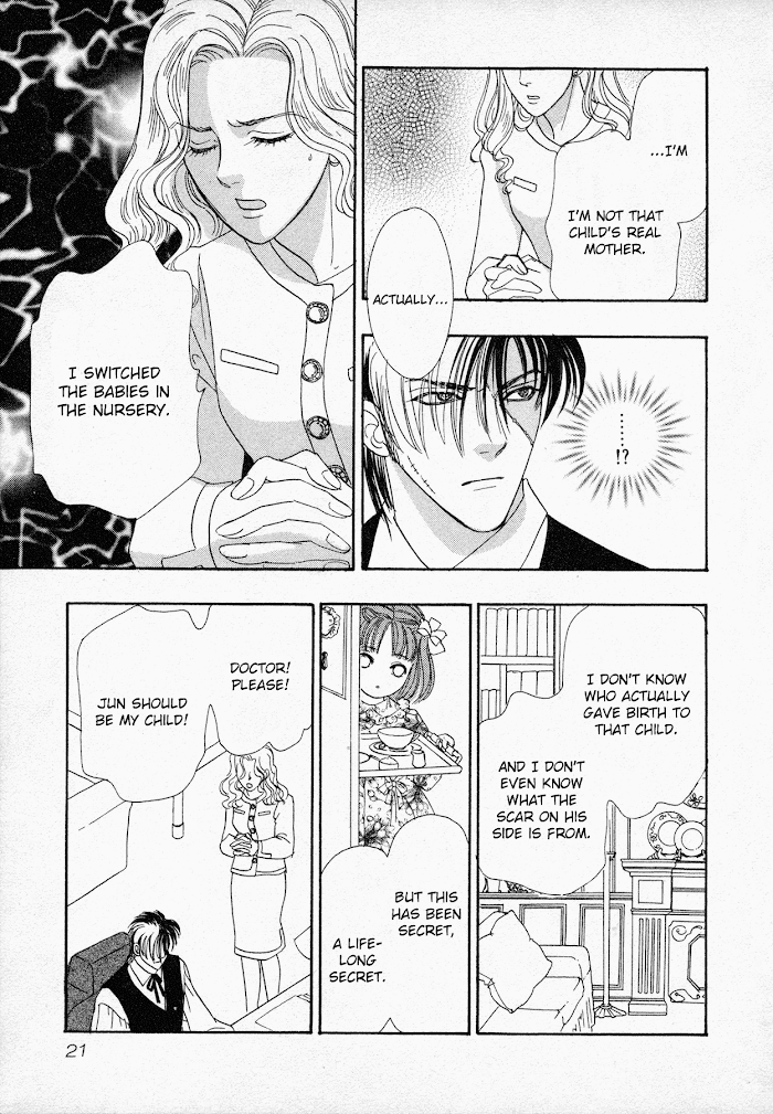 Read Black Jack M Manga Online