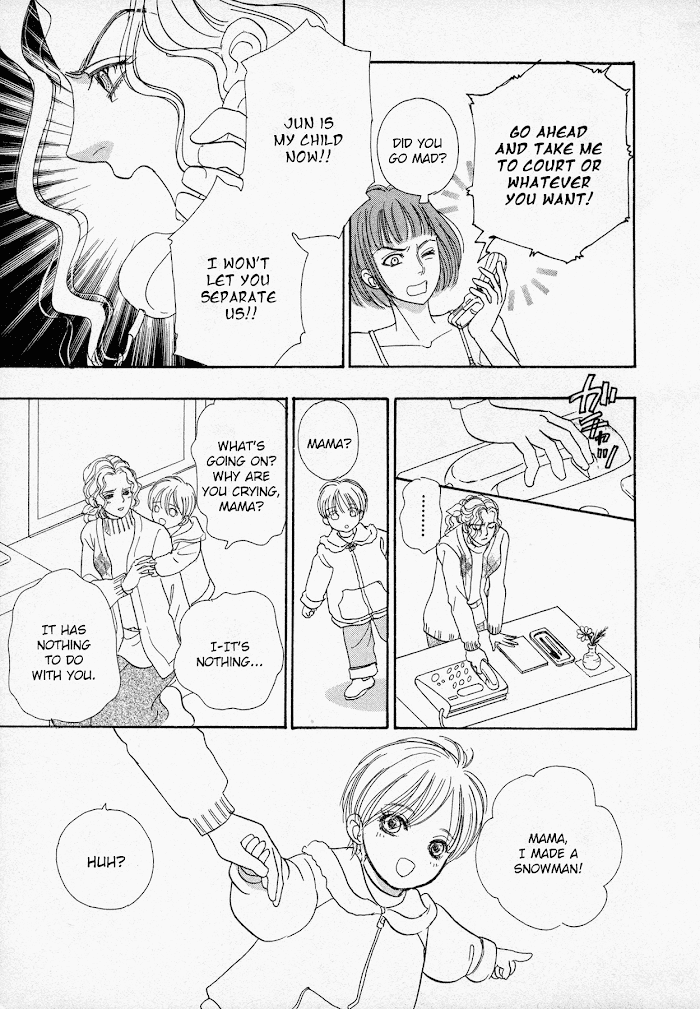 Read Black Jack M Manga Online