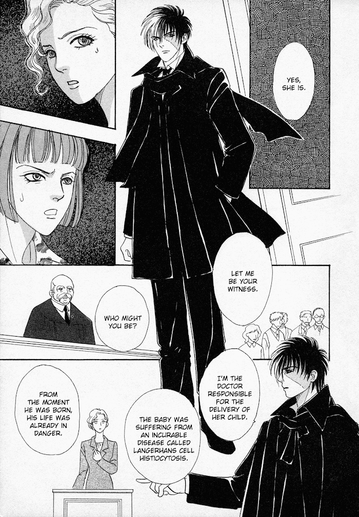 Read Black Jack M Manga Online