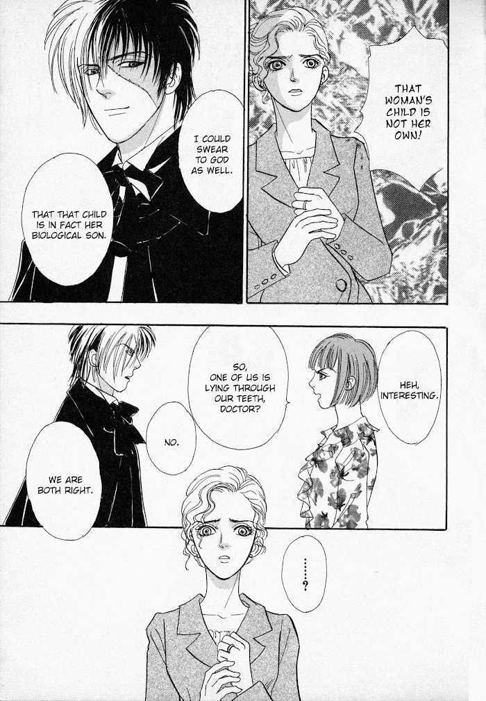 Read Black Jack M Manga Online