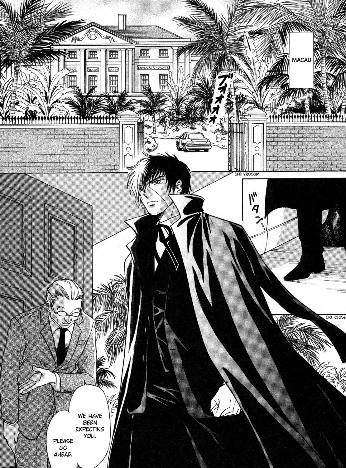 Read Black Jack M Manga Online