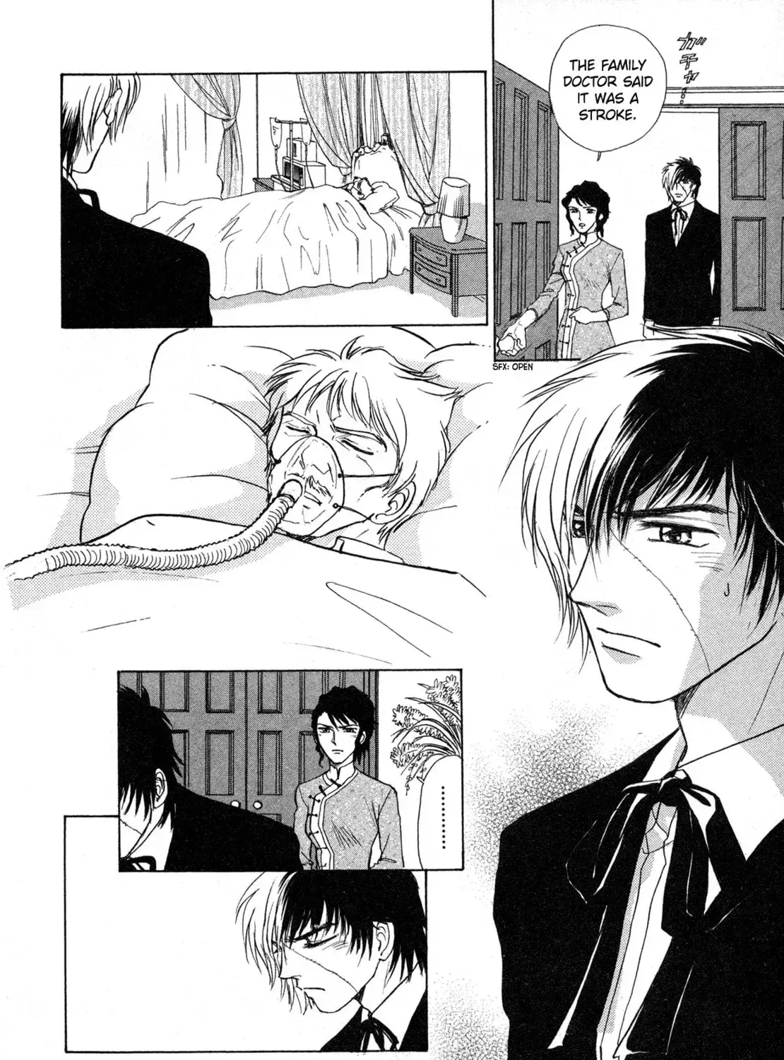 Read Black Jack M Manga Online