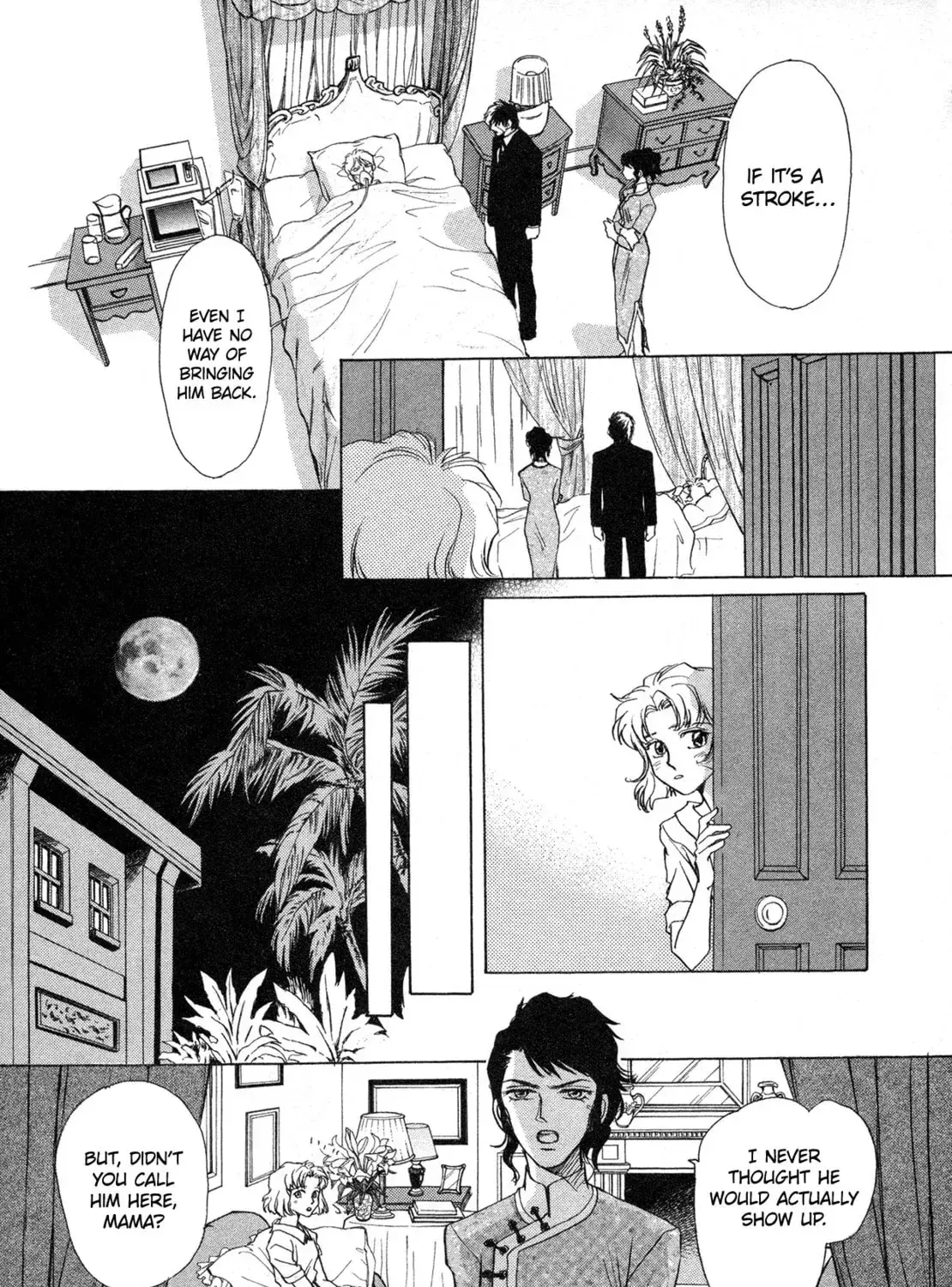 Read Black Jack M Manga Online