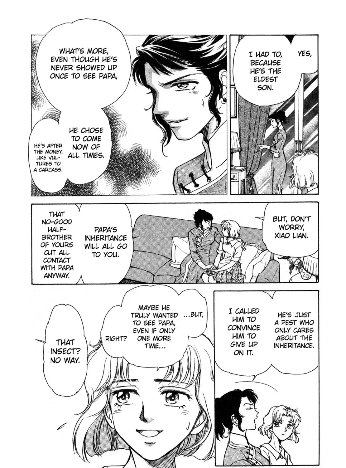 Read Black Jack M Manga Online