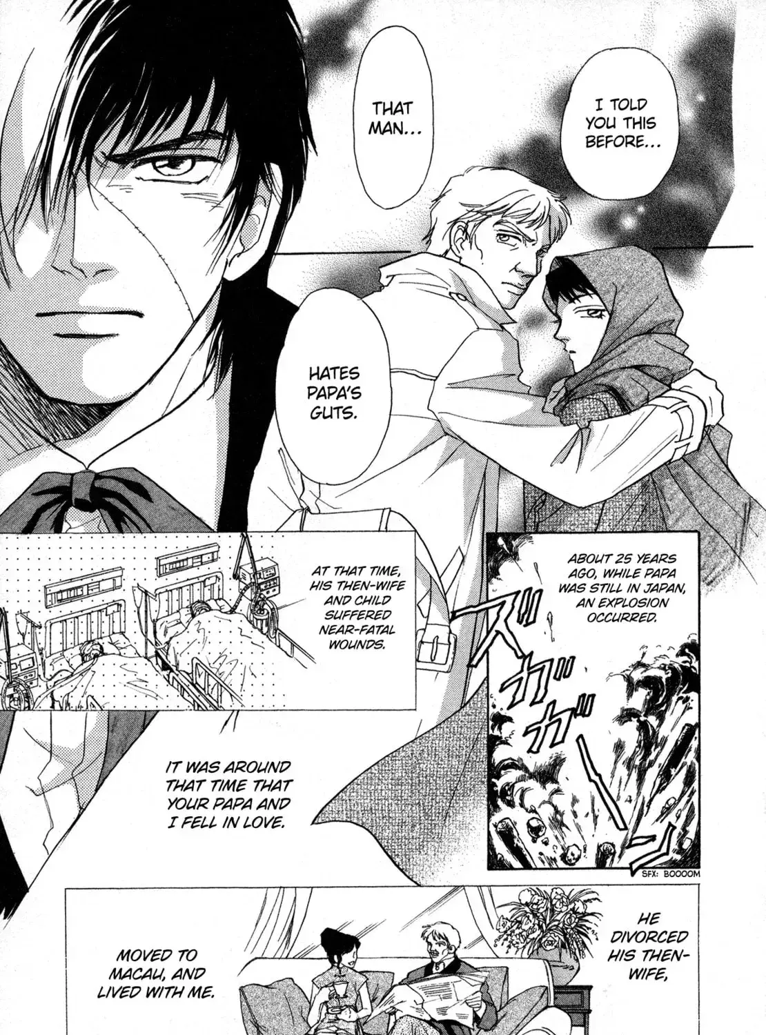 Read Black Jack M Manga Online