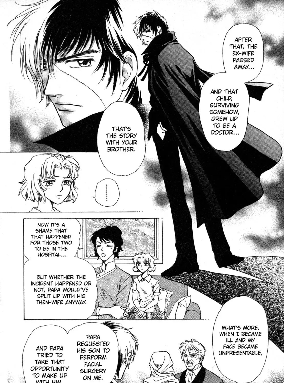 Read Black Jack M Manga Online