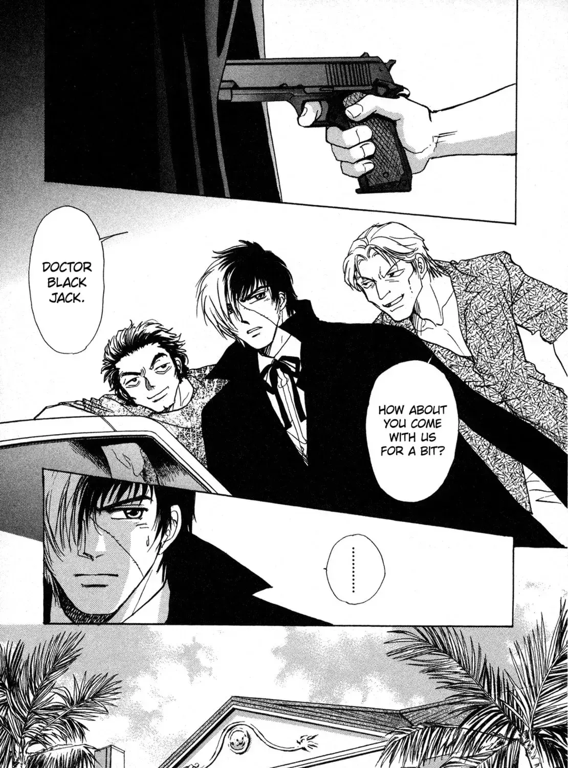 Read Black Jack M Manga Online