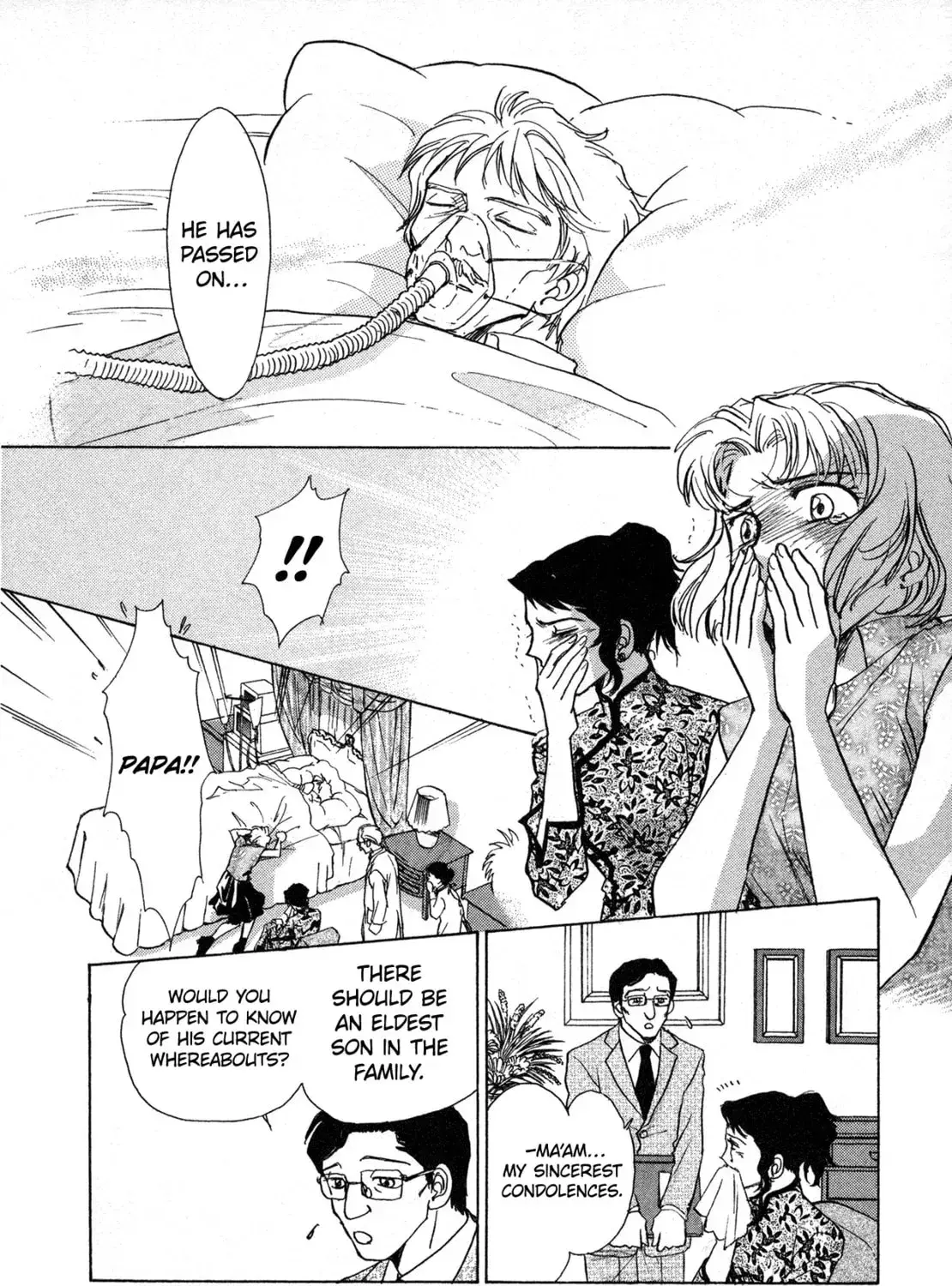 Read Black Jack M Manga Online