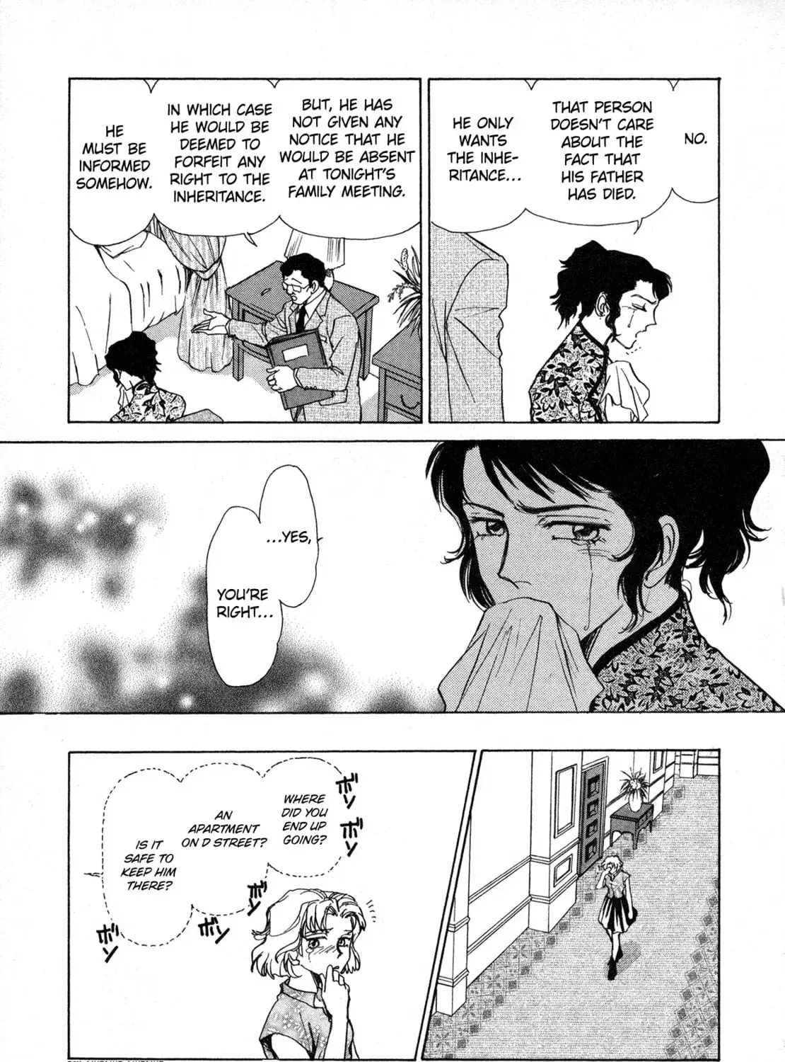 Read Black Jack M Manga Online