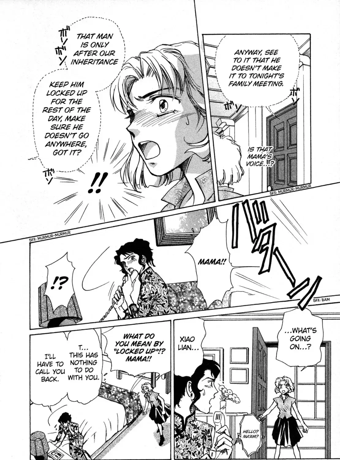 Read Black Jack M Manga Online