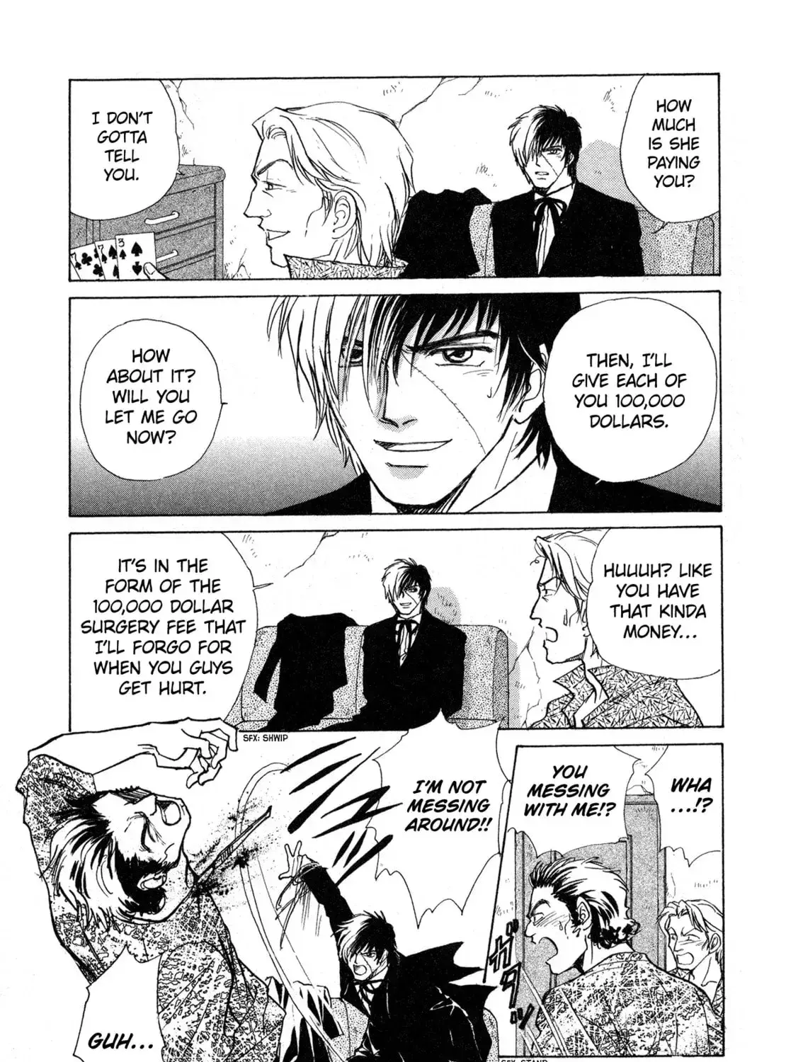 Read Black Jack M Manga Online