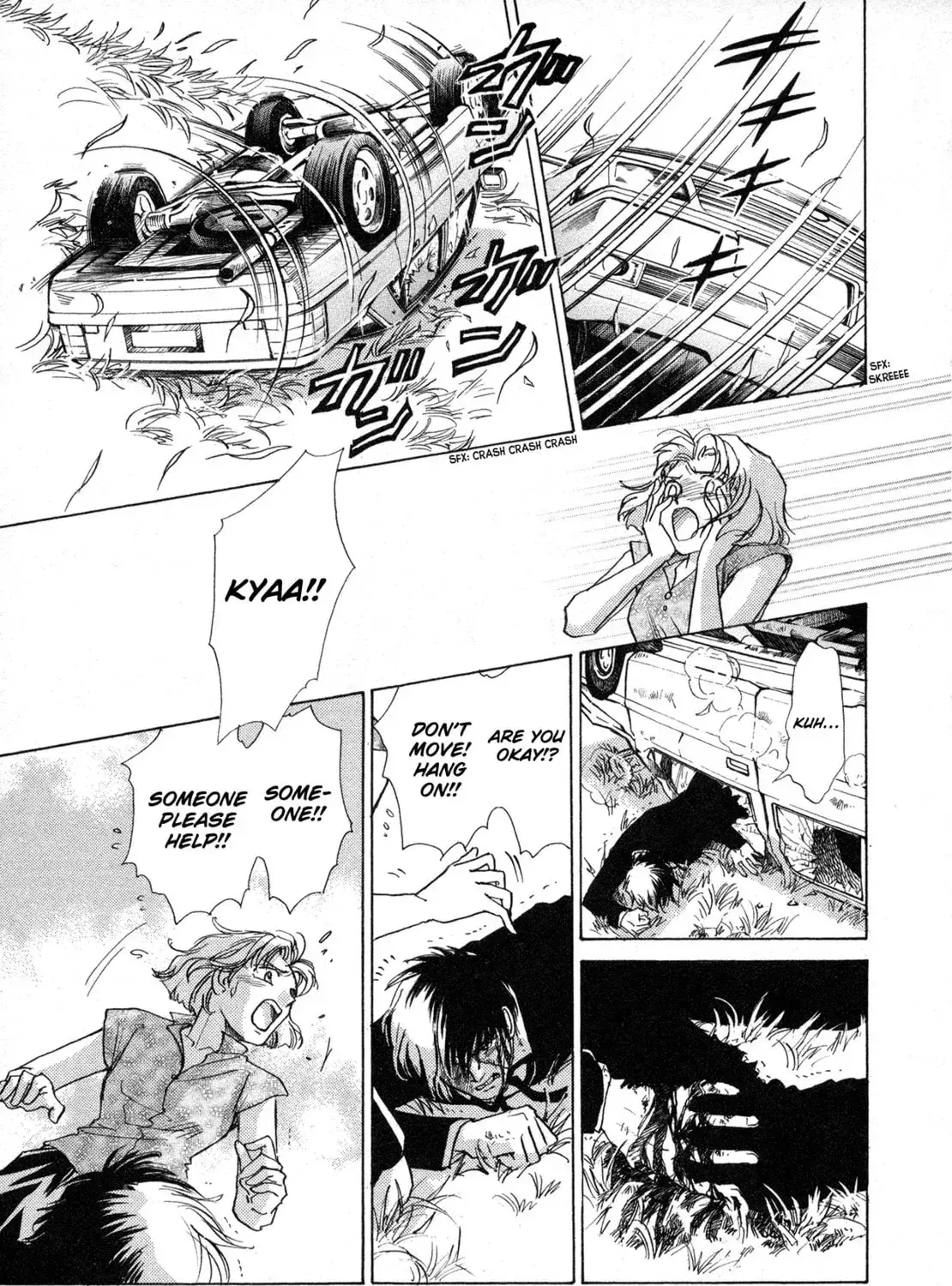 Read Black Jack M Manga Online