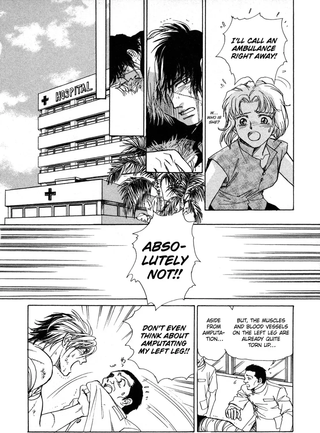 Read Black Jack M Manga Online