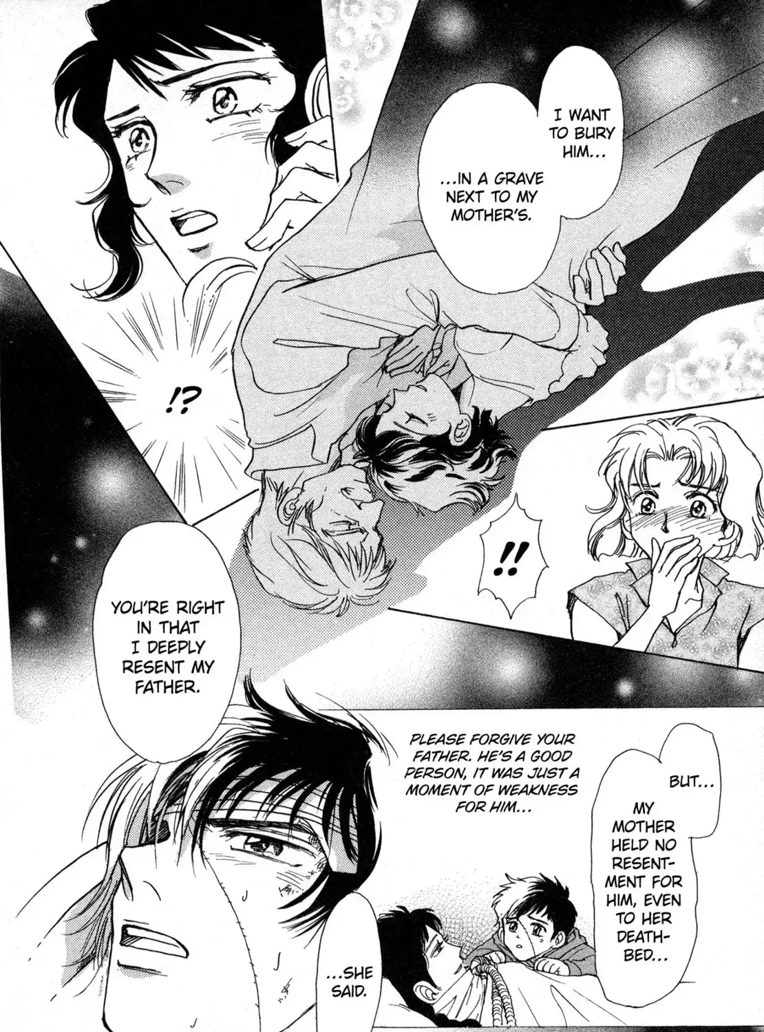 Read Black Jack M Manga Online