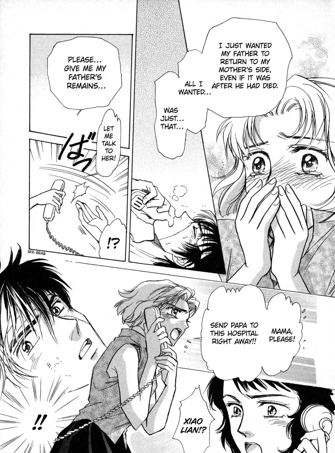 Read Black Jack M Manga Online