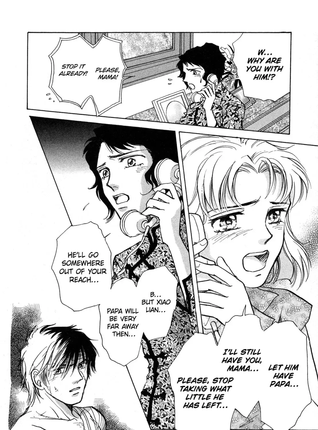 Read Black Jack M Manga Online