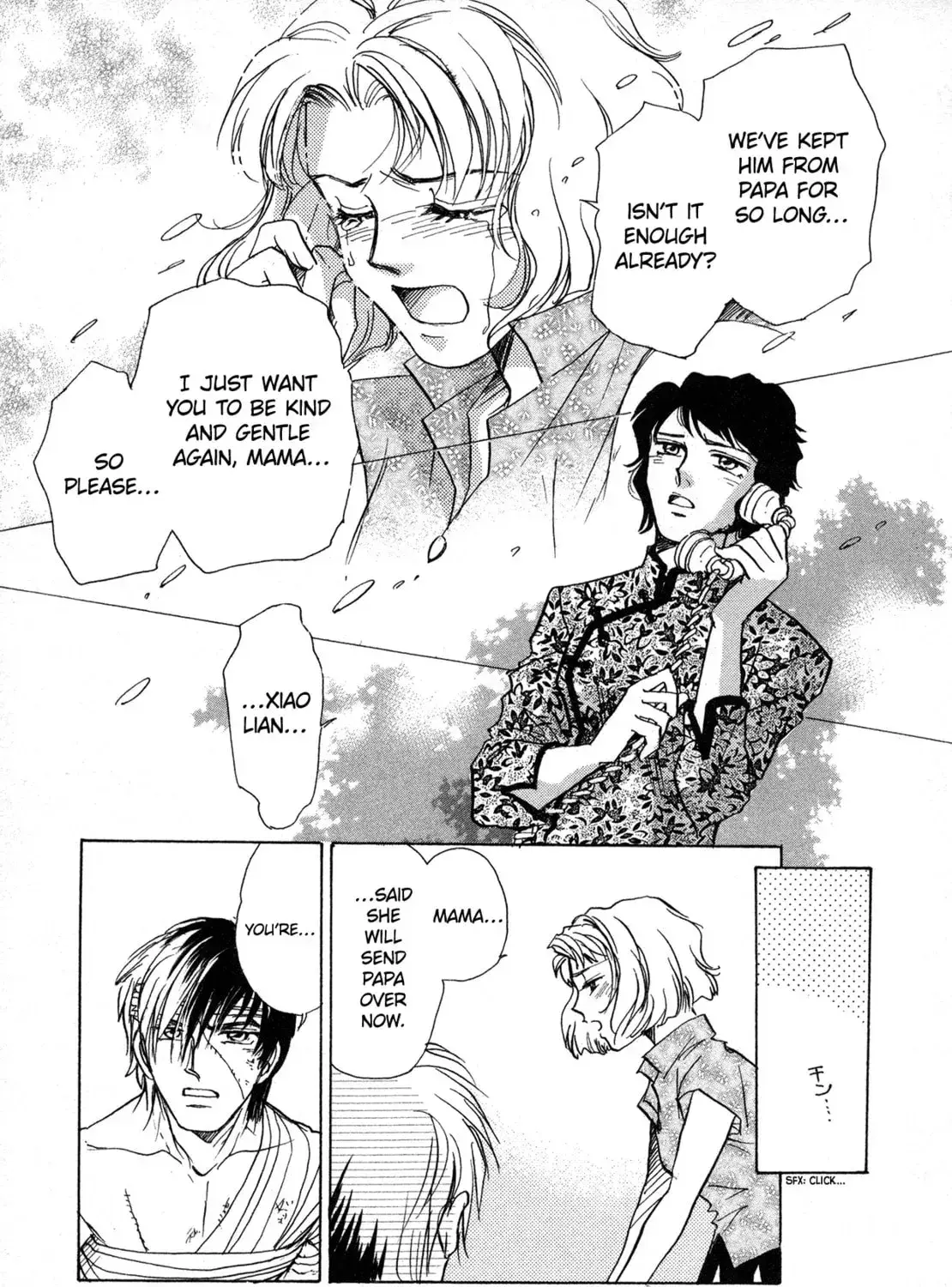 Read Black Jack M Manga Online