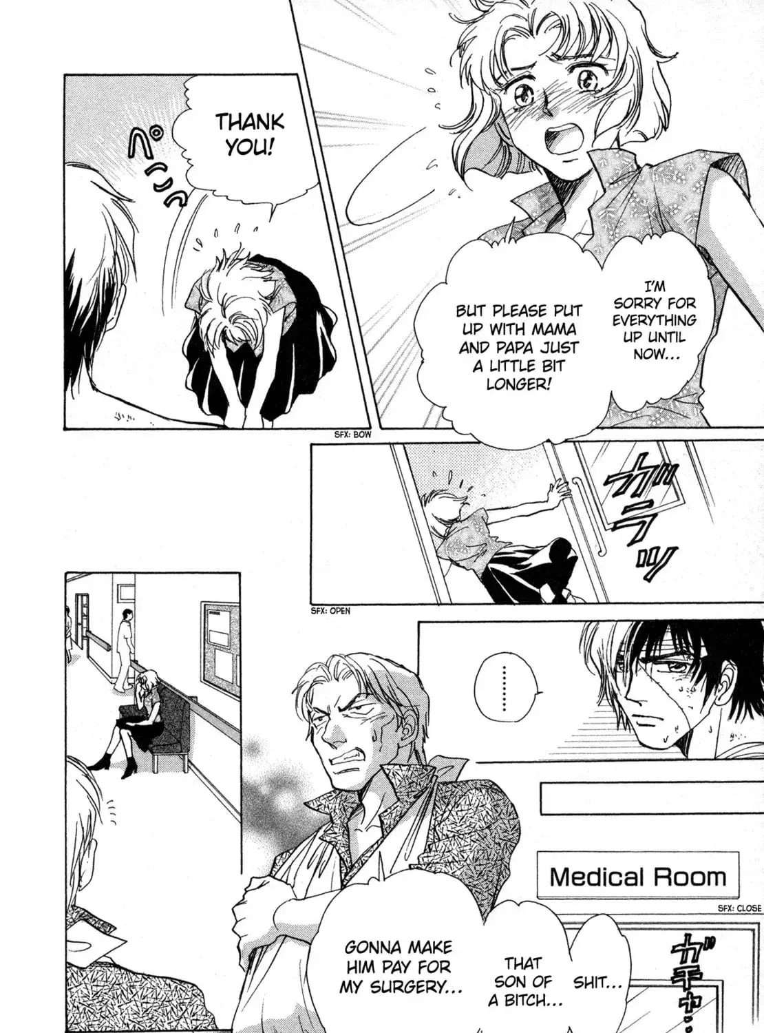 Read Black Jack M Manga Online