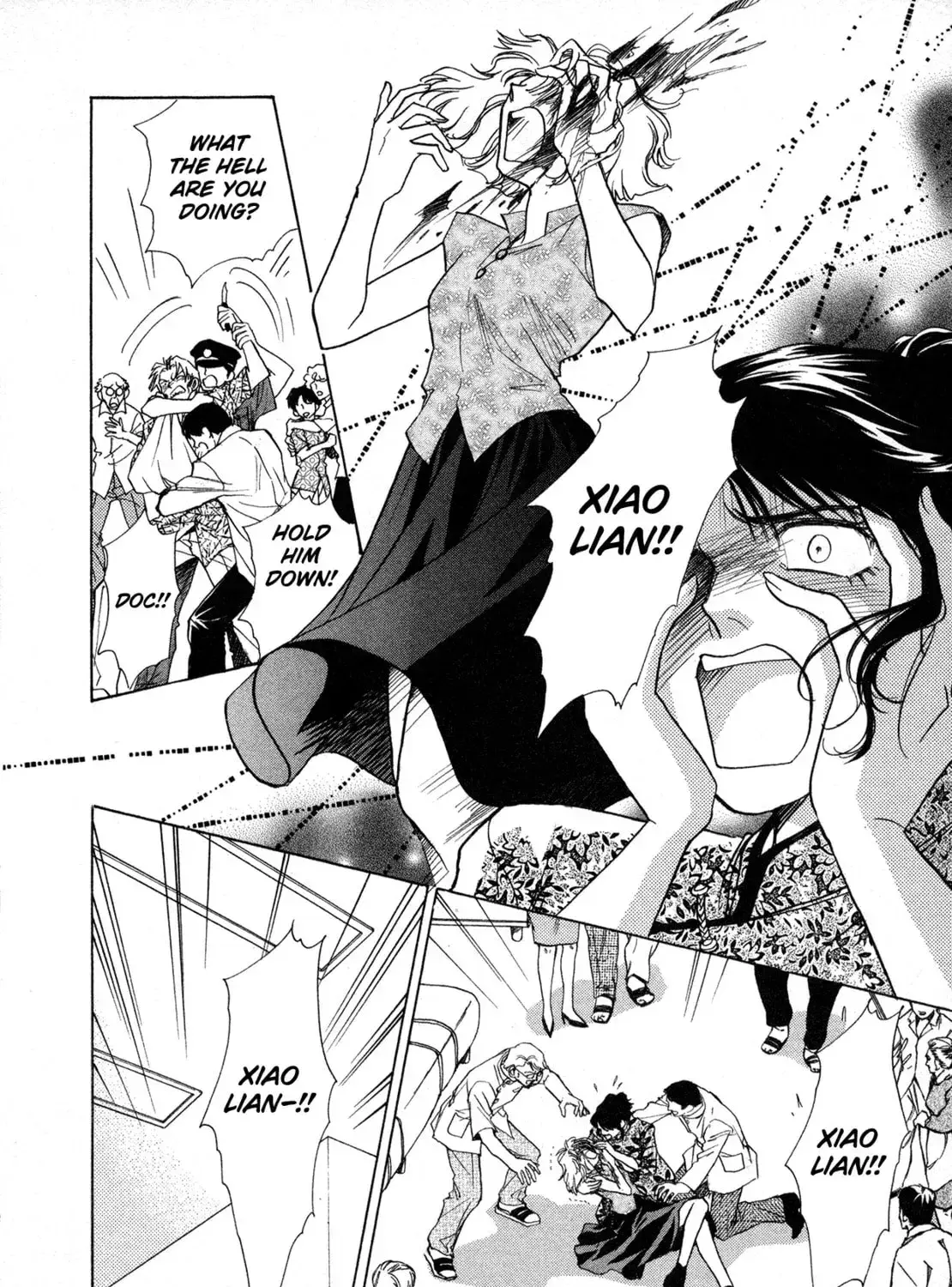 Read Black Jack M Manga Online