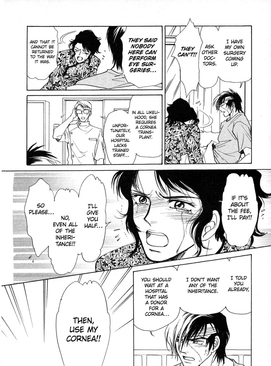 Read Black Jack M Manga Online