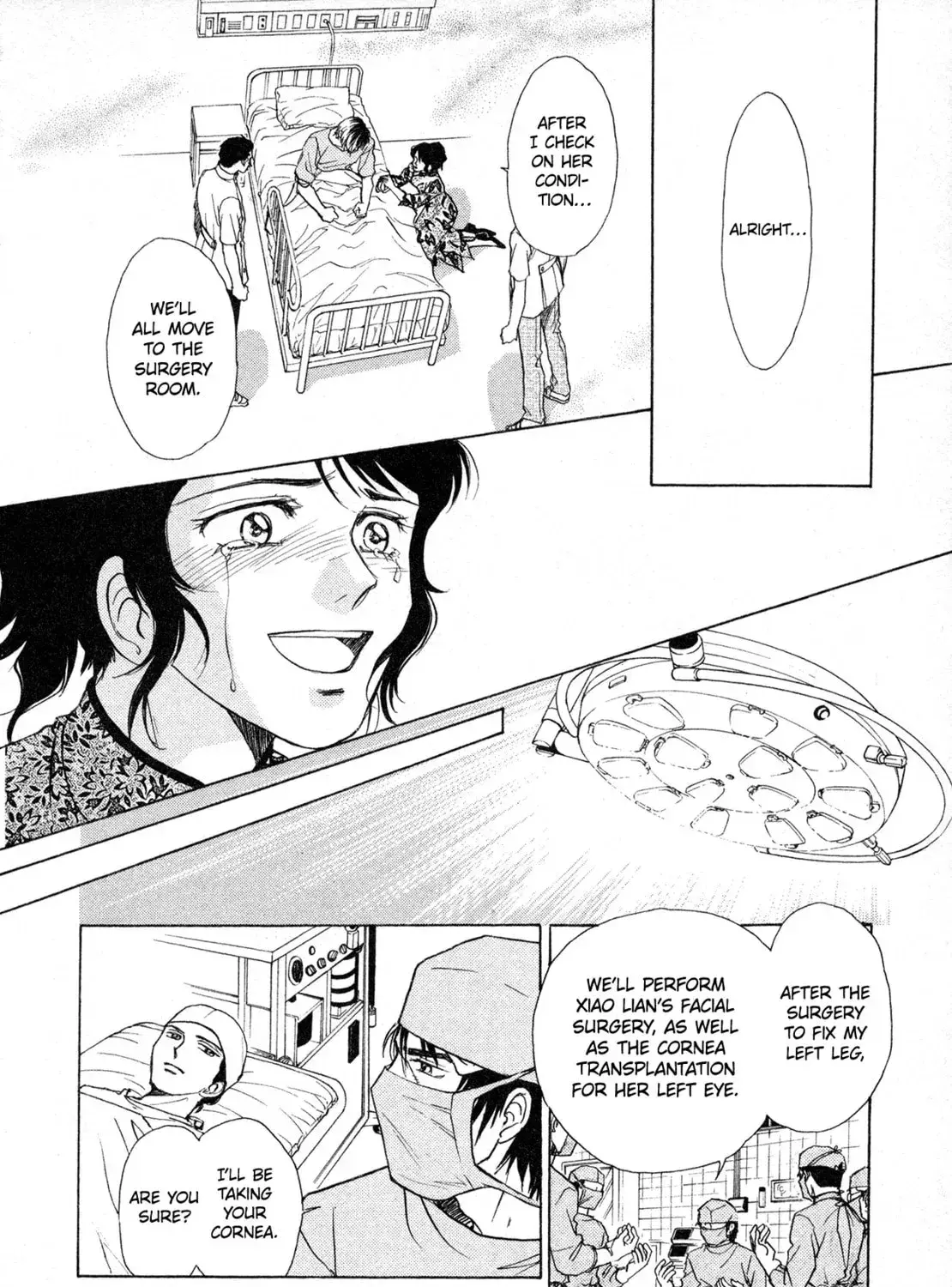 Read Black Jack M Manga Online