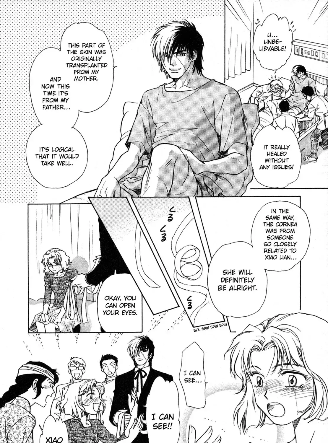 Read Black Jack M Manga Online