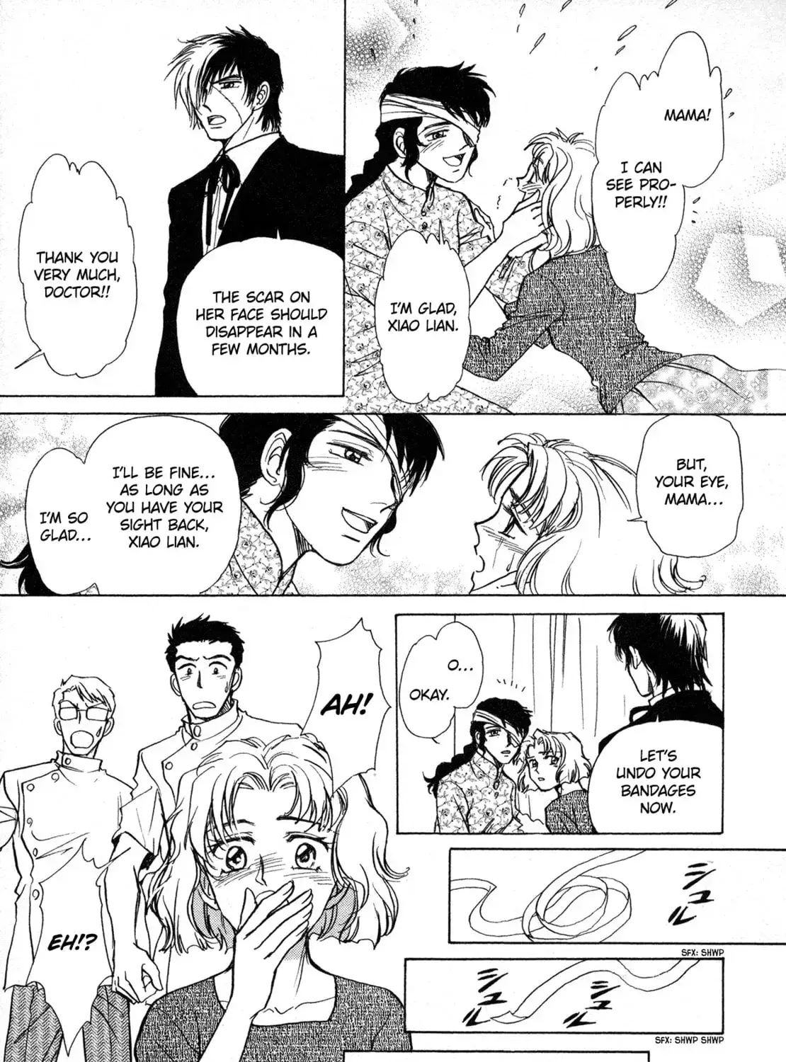 Read Black Jack M Manga Online