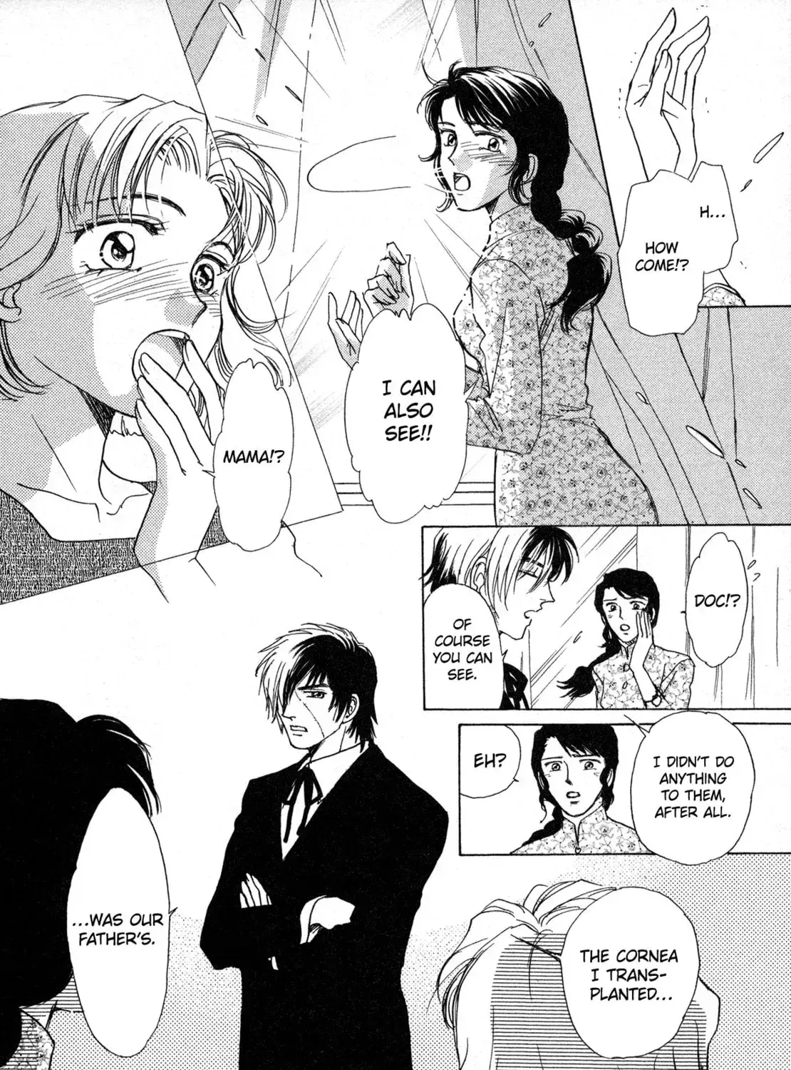 Read Black Jack M Manga Online