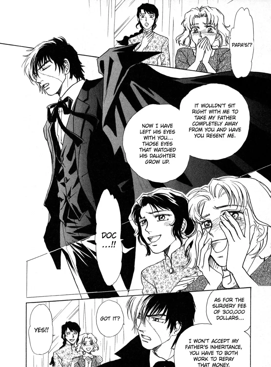 Read Black Jack M Manga Online