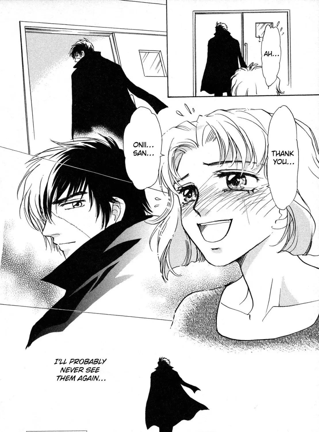 Read Black Jack M Manga Online