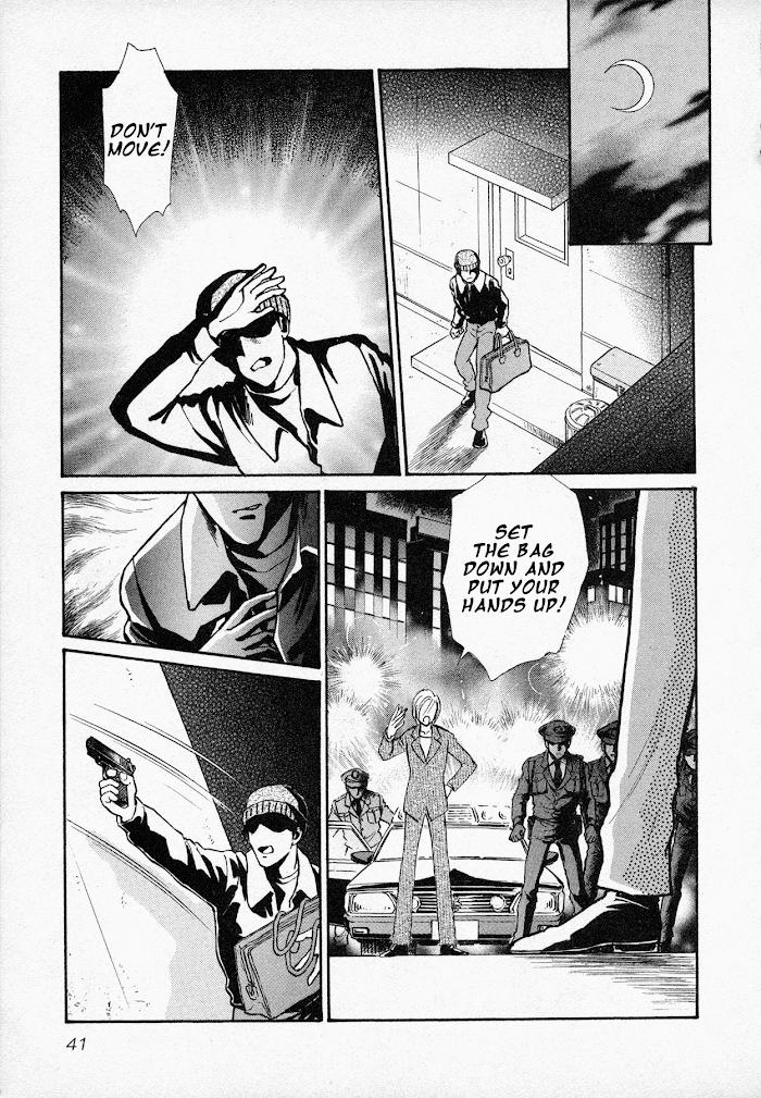 Read Black Jack M Manga Online